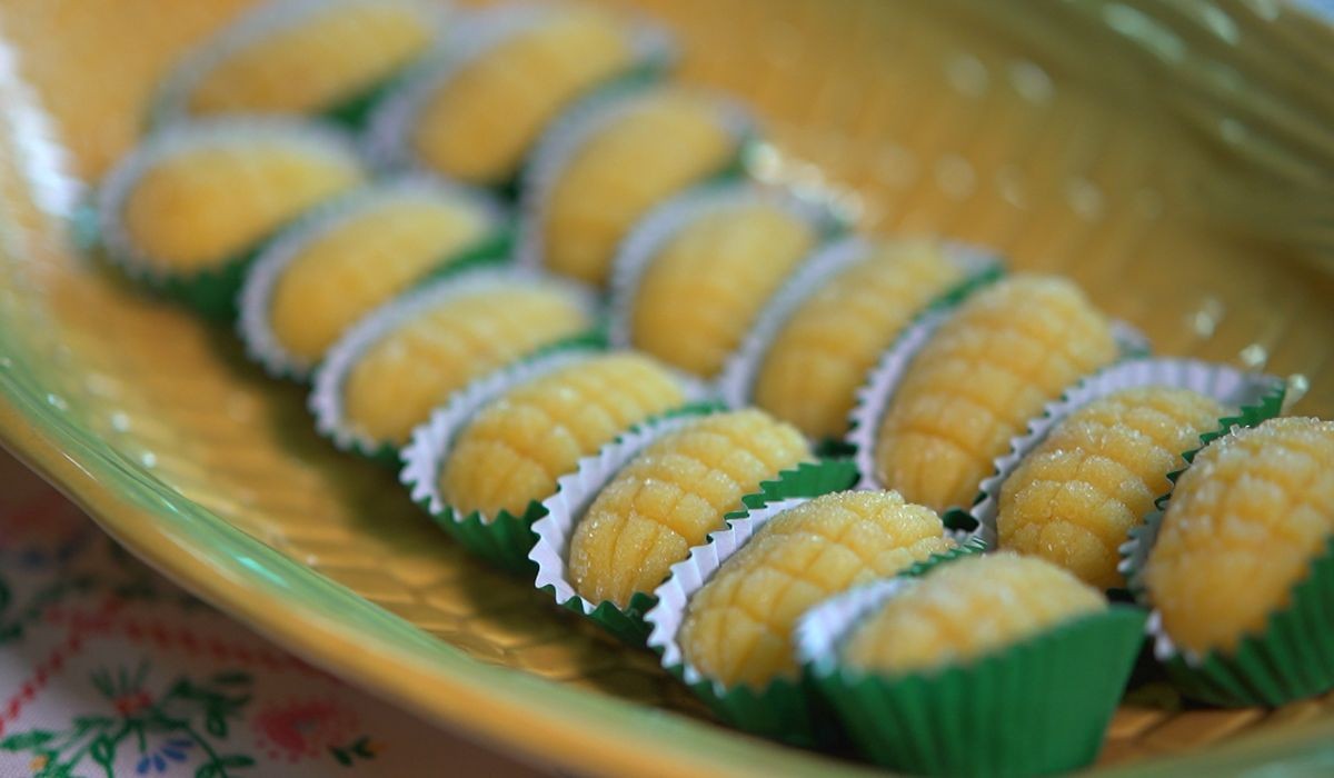 Sabor de Casa: aprenda a fazer brigadeiro de milho verde