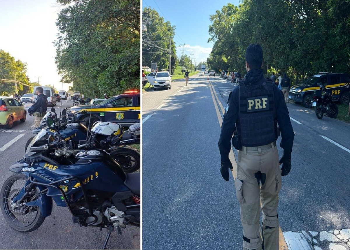 Operação 2 Rodas aborda mais de 300 veículos em São João da Barra