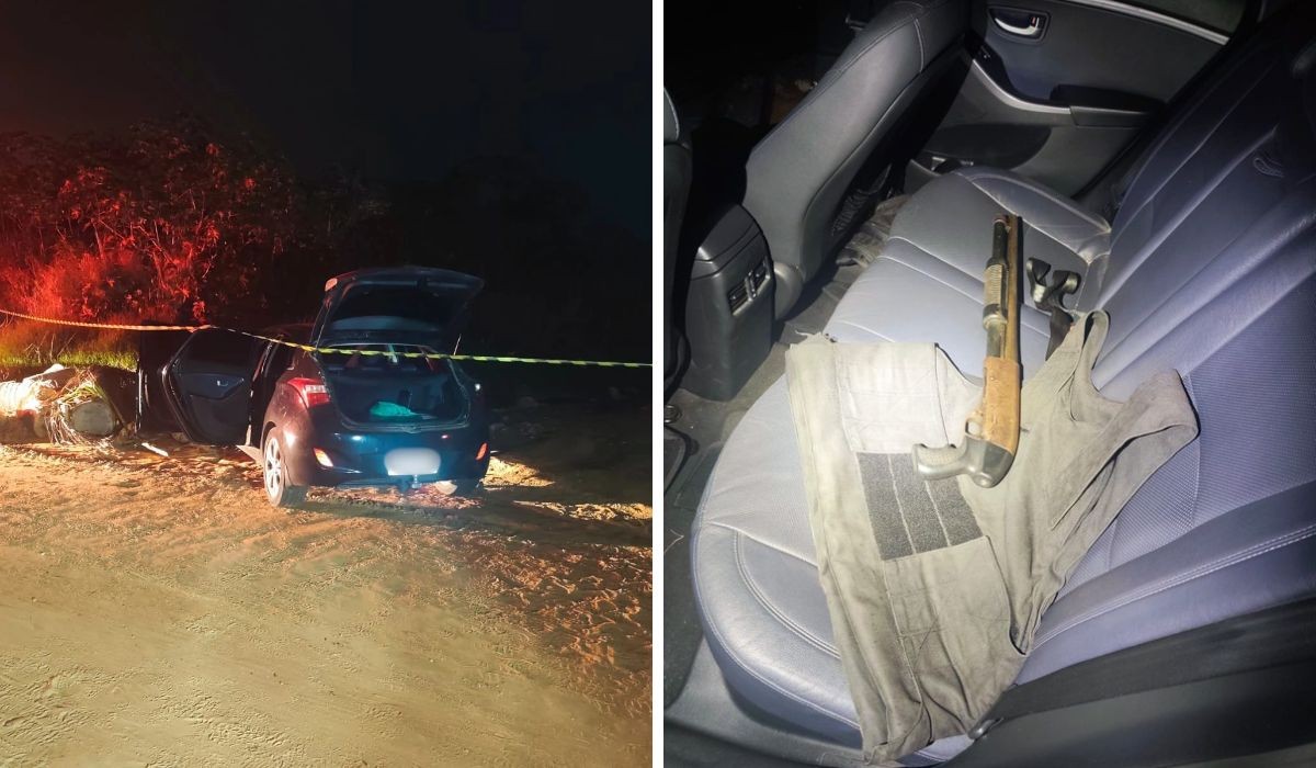 Troca de tiros em Campinas deixa um morto após perseguição