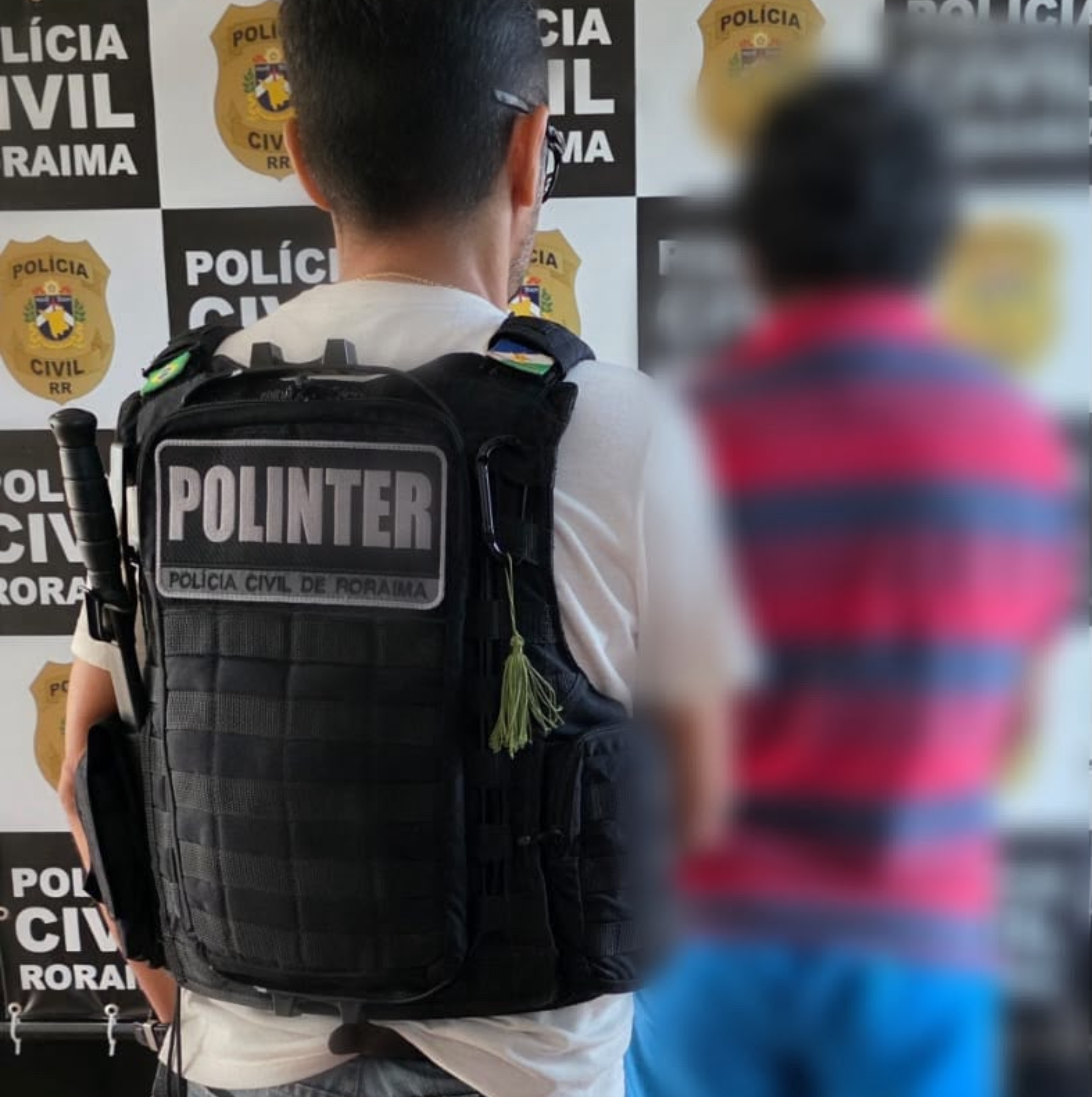 Pedreiro condenado por estuprar menina de 8 anos é preso em Boa Vista