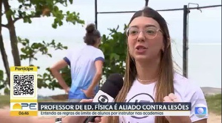 VÍDEOS: Bom Dia PE de terça-feira, 1º de setembro de 2026