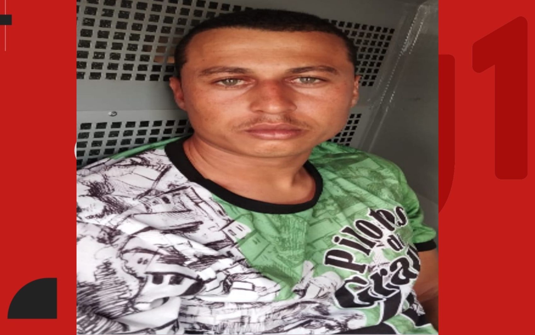 Homem apontado como chefe de facção que matou barman na Bahia é preso em Goiás