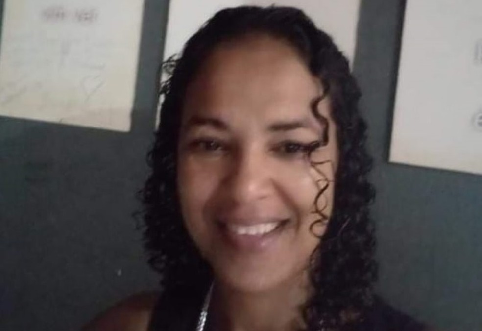 Marcela Neves dos Santos, vítima do desabamento de prédio no Conjunto Beira-Mar, no Janga — Foto: Reprodução/WhatsApp