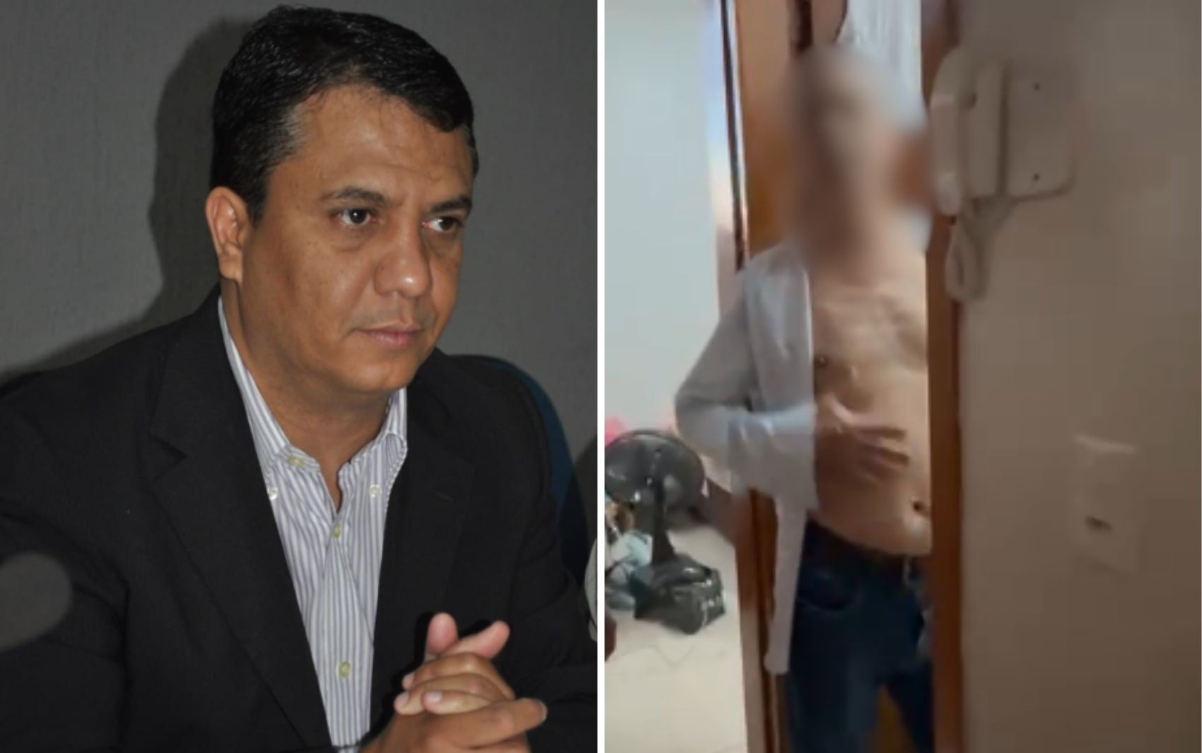 Ex-prefeito de cidade goiana é preso suspeito de fingir sequestro para extorquir dinheiro da própria família