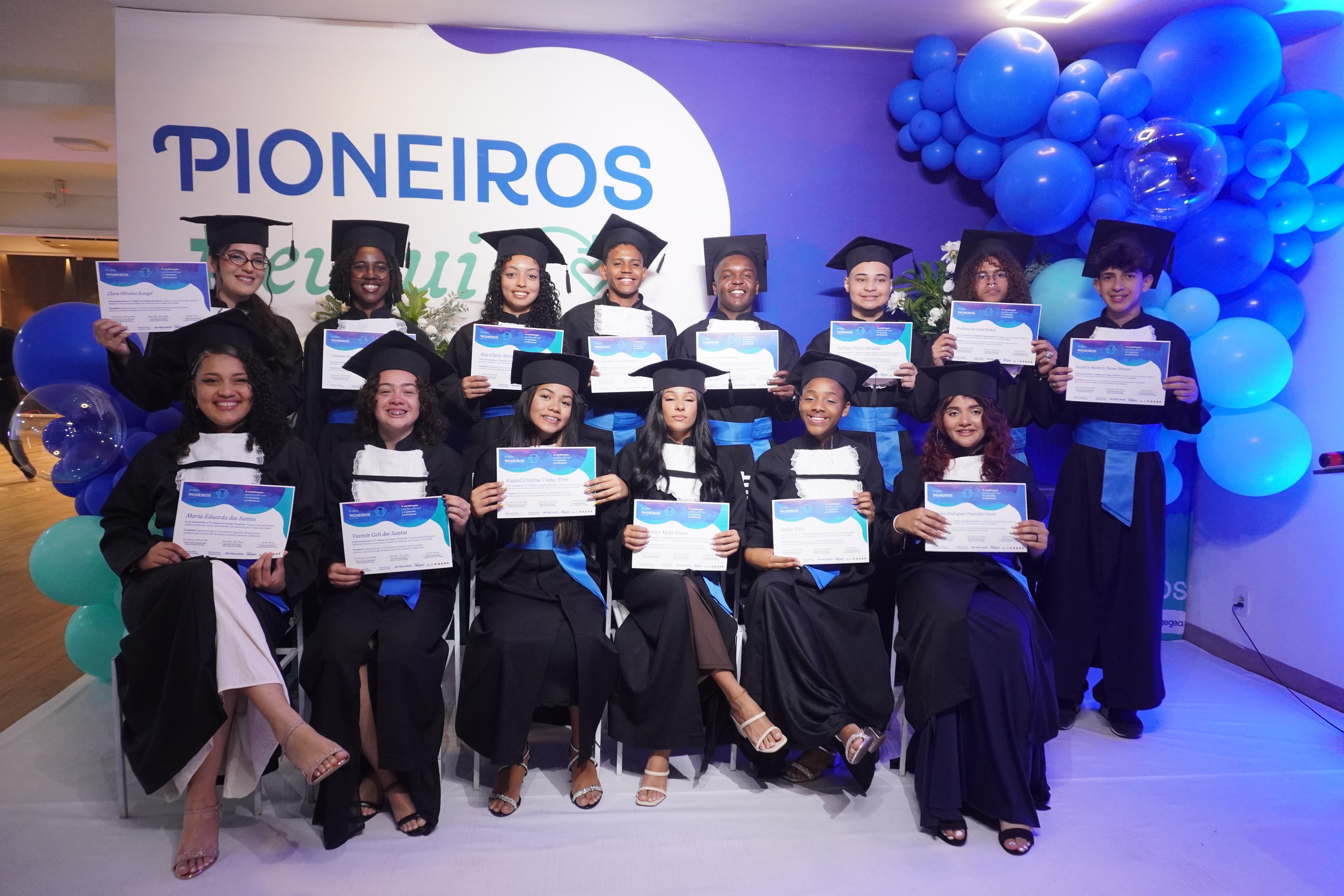 Programa Pioneiros, de capacitação profissional gratuita, tem inscrições abertas