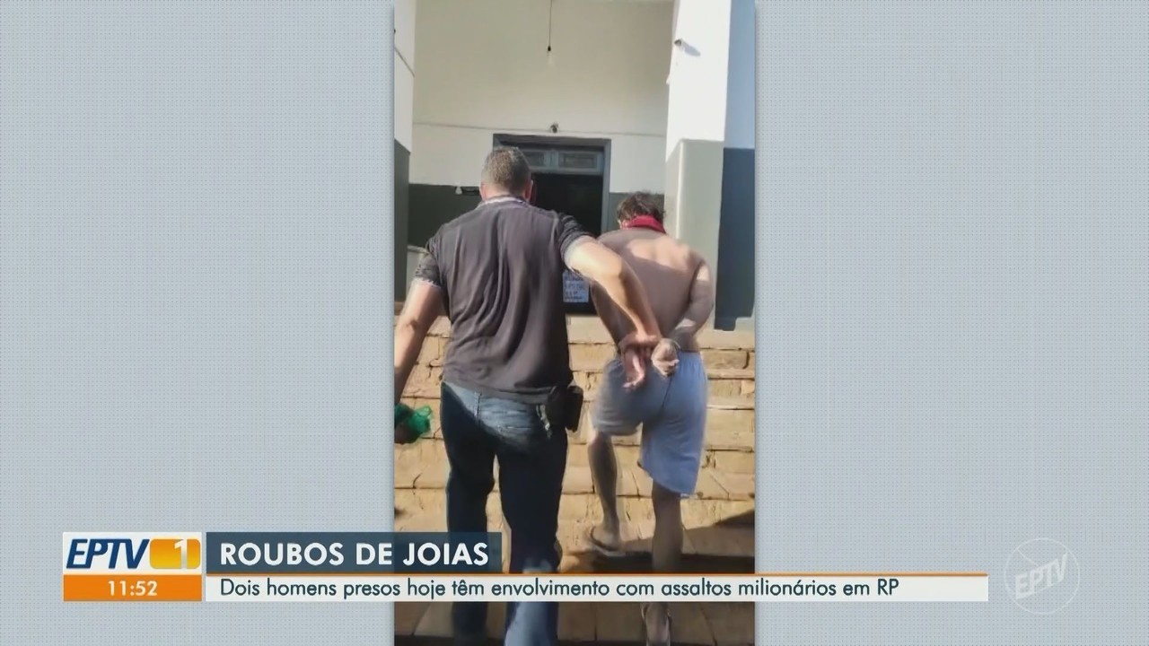 Roubo de joias em SP: novos suspeitos são presos, e Polícia Civil correlaciona outro assalto a organização criminosa 