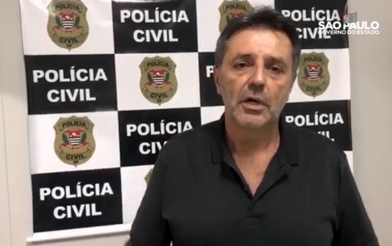 Secretário-executivo da SSP, delegado Osvaldo Nico é internado em SP para colocação de stent