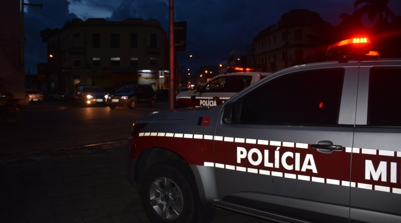Policiamento é reforçado em bairro de João Pessoa após troca de tiros deixar dois mortos 