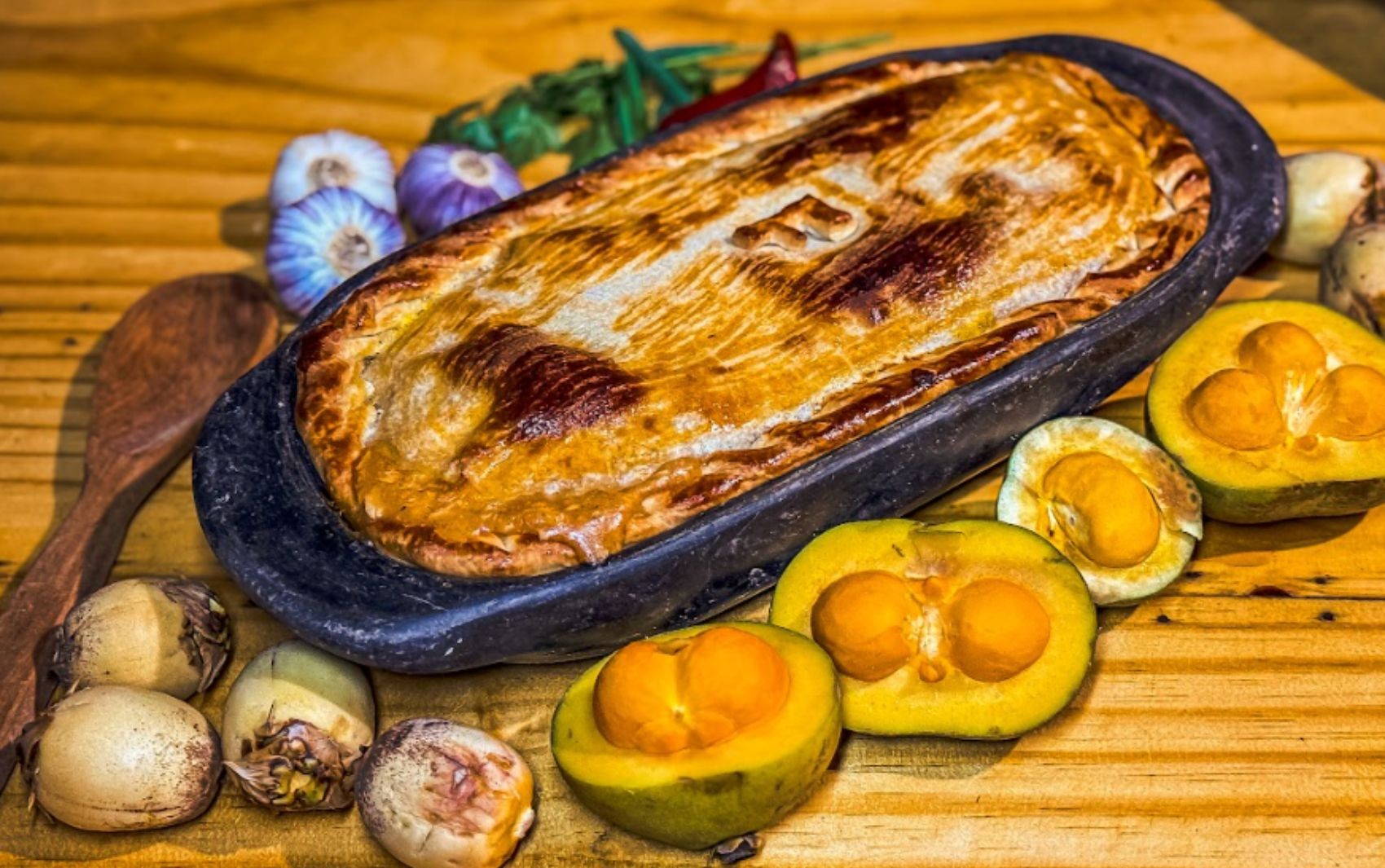 Com shows e aulas de chefs, Festival Gastronômico de Goiás é lançado; veja a programação