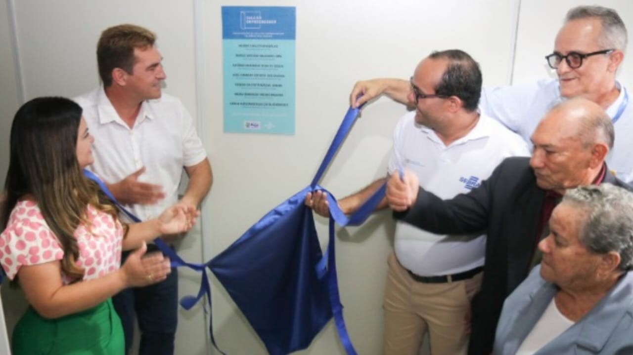 Mojuí dos Campos inaugura sala do empreendedor em parceria com Sebrae para impulsionar economia do município