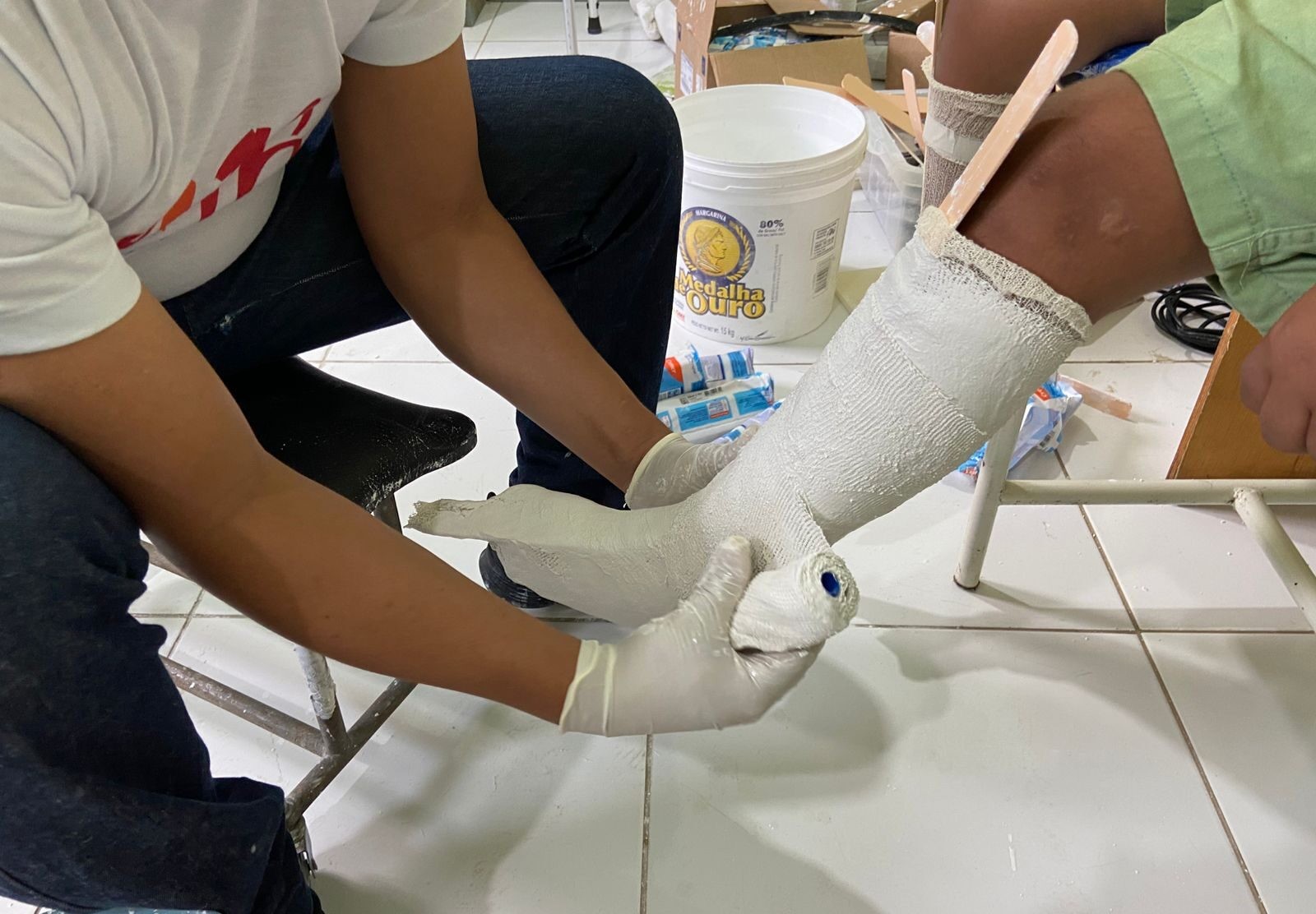 Passo à Frente chega ao Vale do Sambito e garante acesso a meios de locomoção