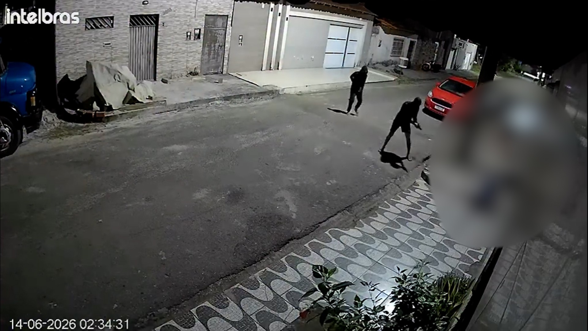 Homem é assassinado a tiros em Rosário, um dia antes de fazer aniversário; veja o momento do crime