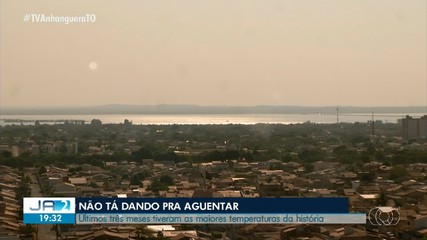 Últimos três meses registram as maiores temperaturas da história; entenda