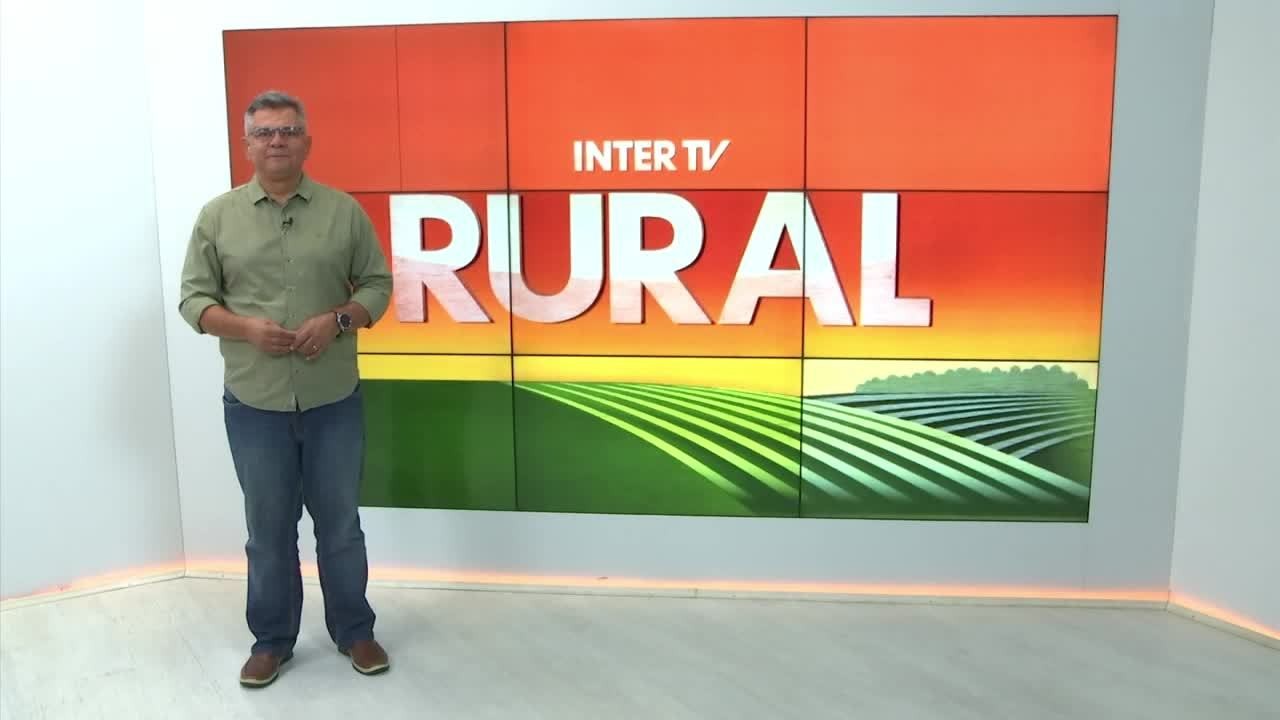 VÍDEOS: Inter TV Rural deste domingo, 7 de setembro de 2025