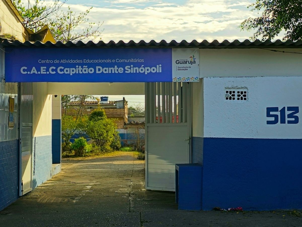 Guarujá abre quase 4 mil vagas em para atividades gratuitas de esporte, cultura e cursos profissionais