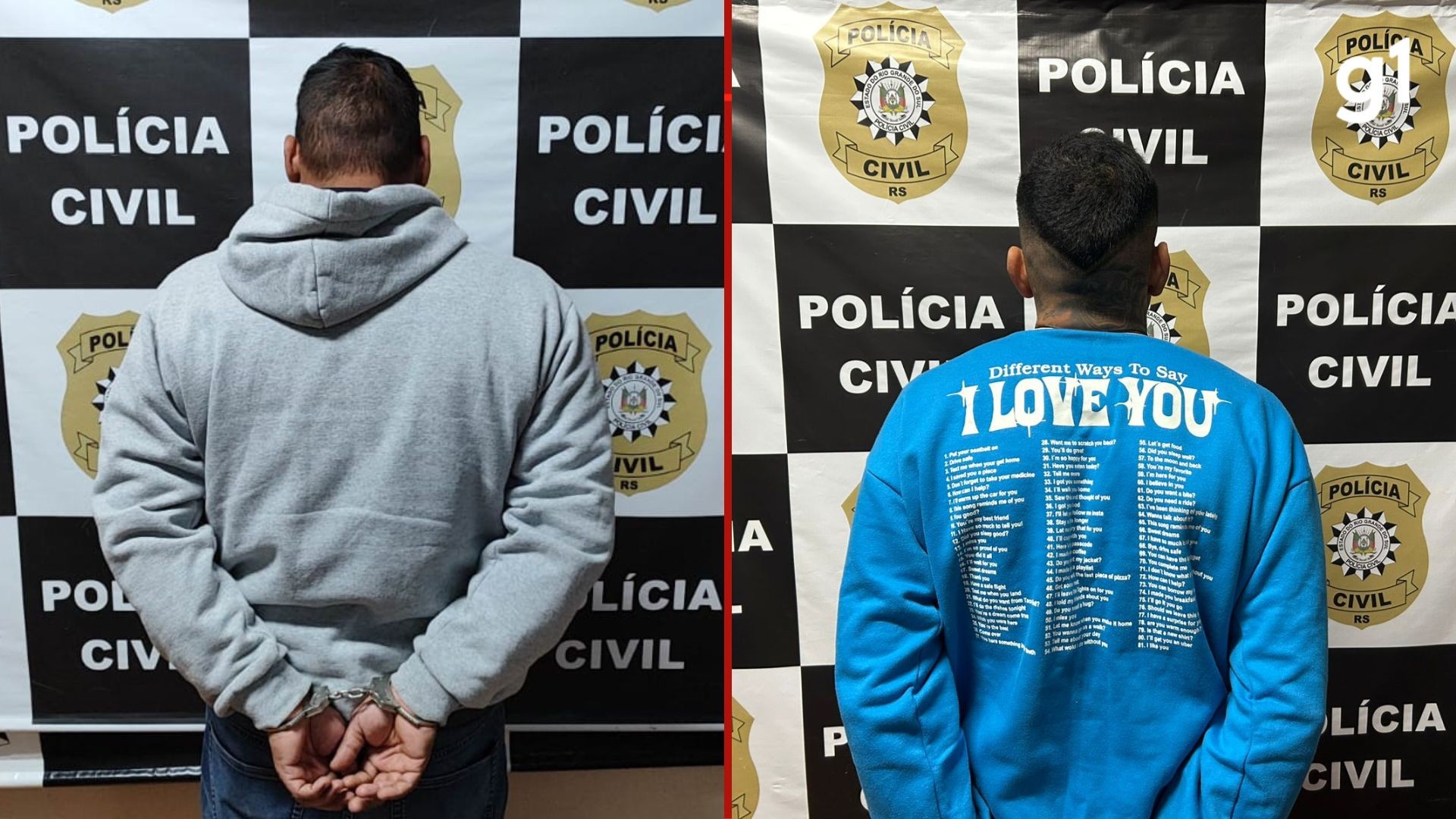 Dois suspeitos de espancar vigilante até a morte em estação do Trensurb são presos em Canoas