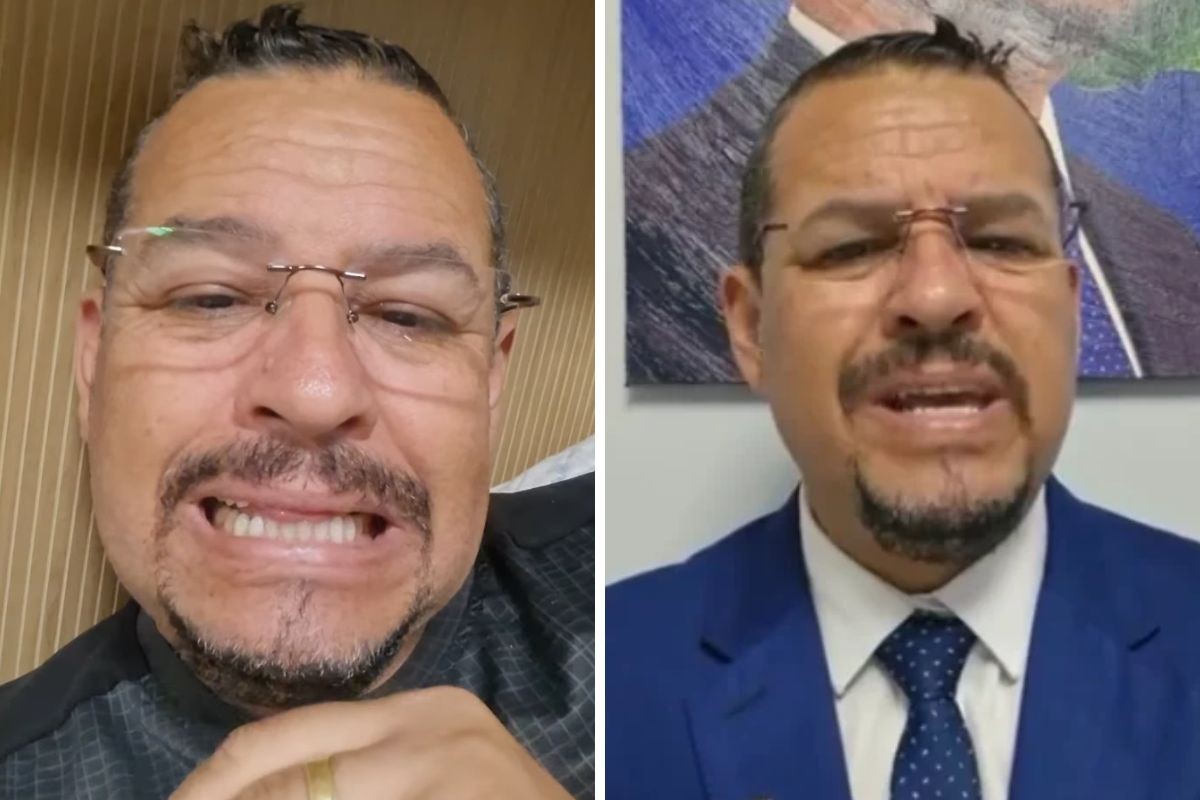 'Eu errei' — Vereador que defendeu demissão de eleitores de Lula grava vídeo de retratação