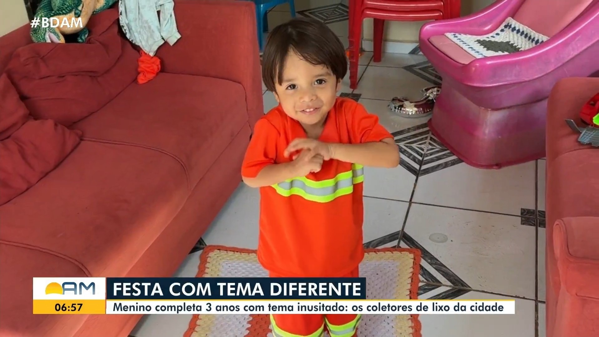 VÍDEOS: Bom Dia Amazonas desta segunda-feira, 10 de agosto de 2026.