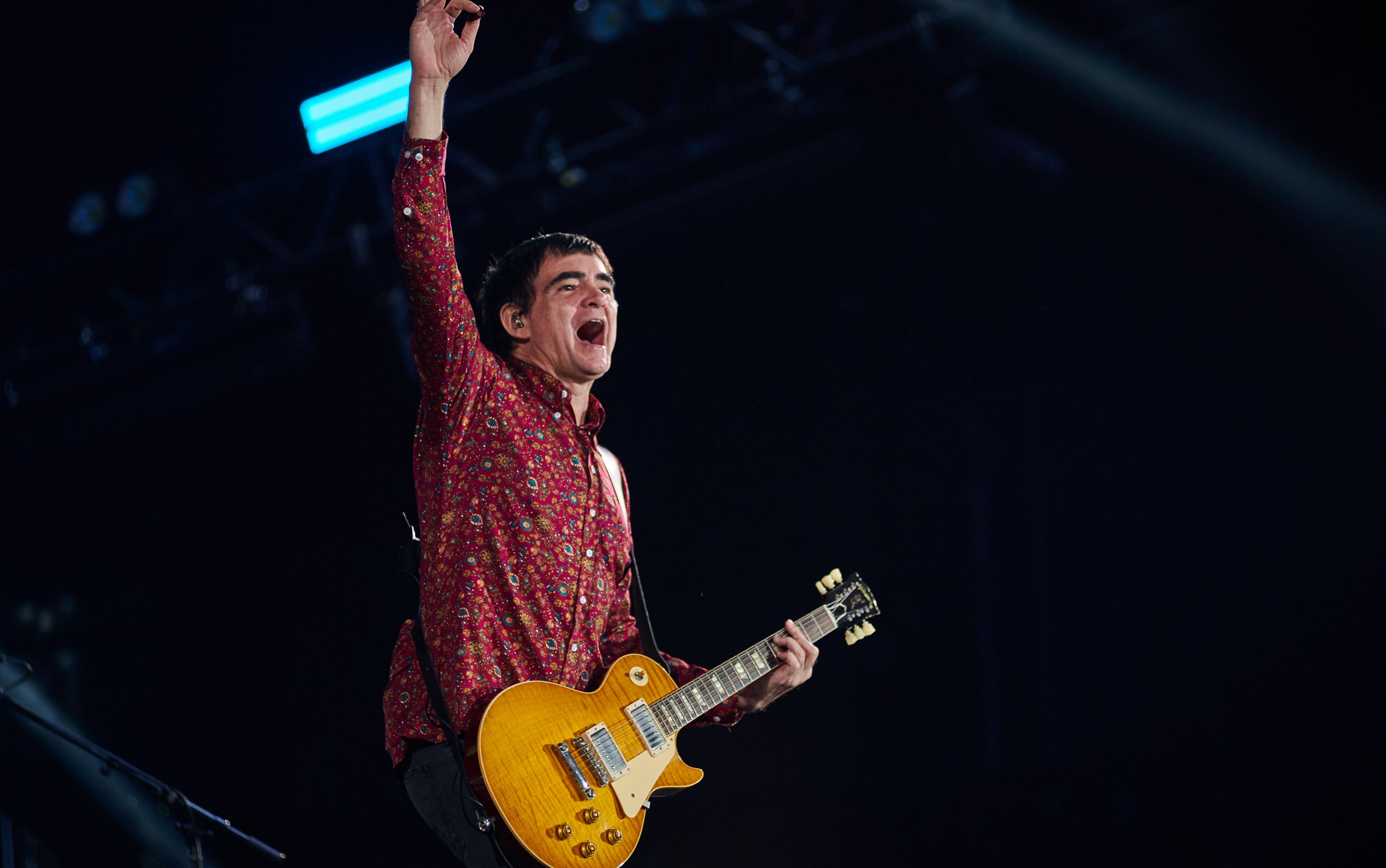 Em primeira mão, Samuel Rosa toca novo single da carreira após Skank e ...