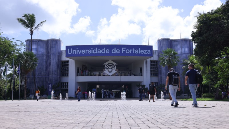 Unifor segue como a melhor universidade particular do N/NE no ranking THE Impact