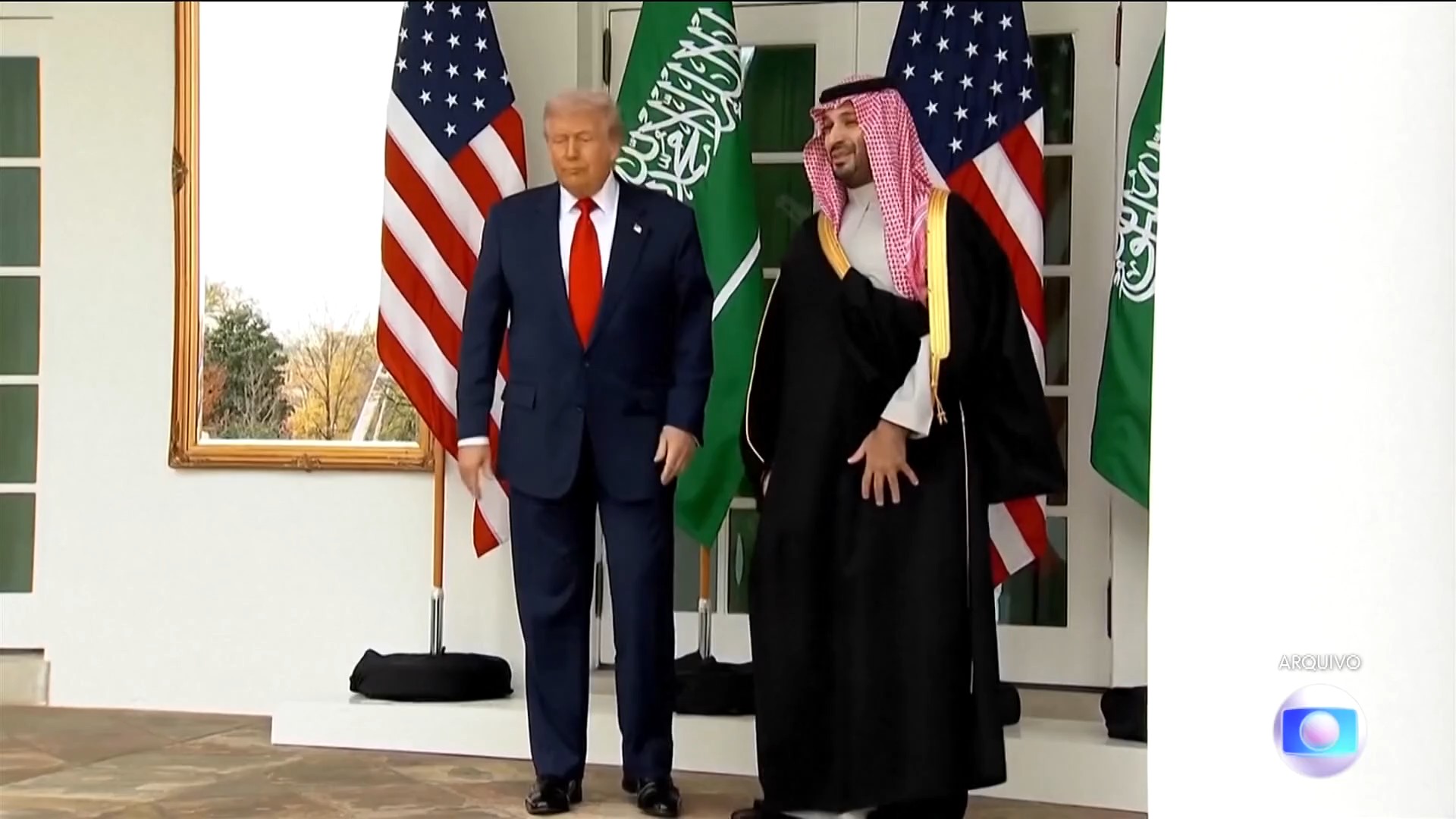 EUA e Arábia Saudita negociam acordo de cooperação para programa de energia nuclear