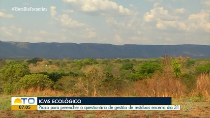 Prazo para preenchimento de questionário de resíduos sólidos segue até 31 de dezembro