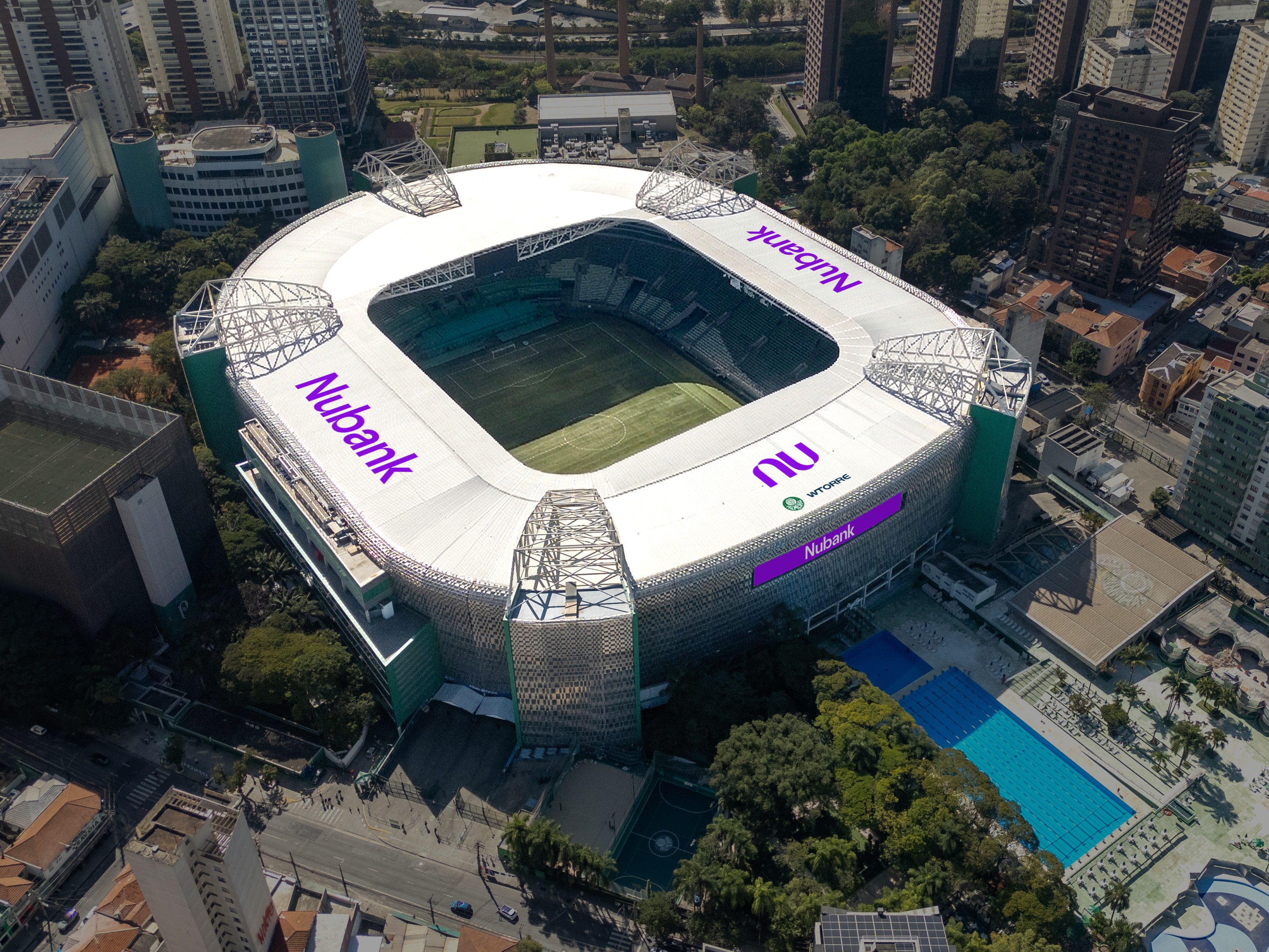 'Nubank Parque'? Por que empresas pagam milhões por naming rights de estádios
