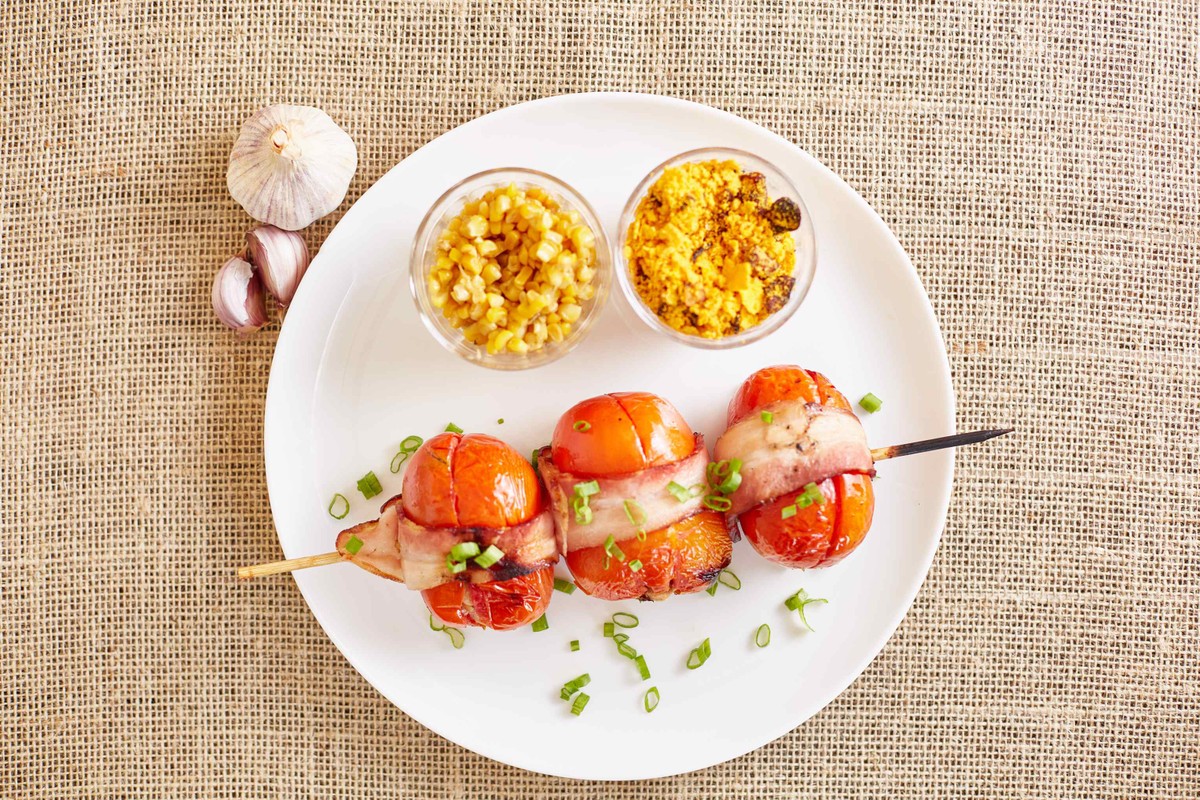 Buteco do Zé Abílio prepara o 'Towmate' para disputa do Comida Di Buteco, em Goiânia Goiás G1