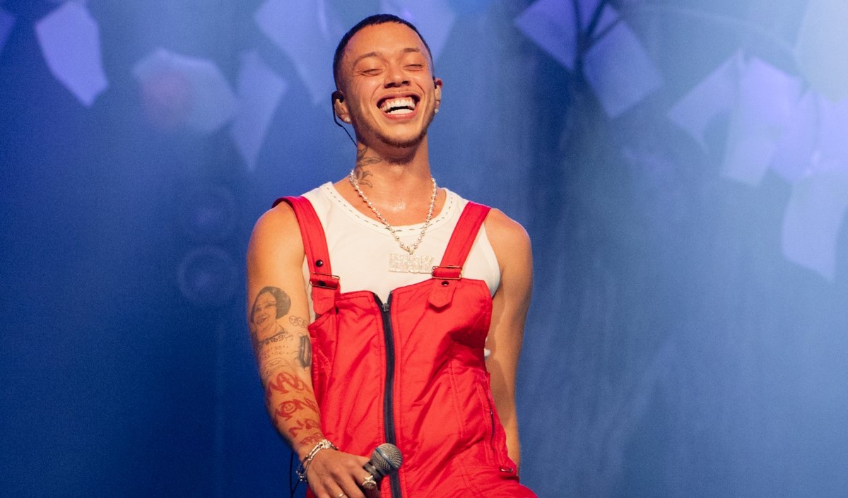 Teto é entrevistado no g1 Ouviu ao vivo desta segunda-feira (1º)