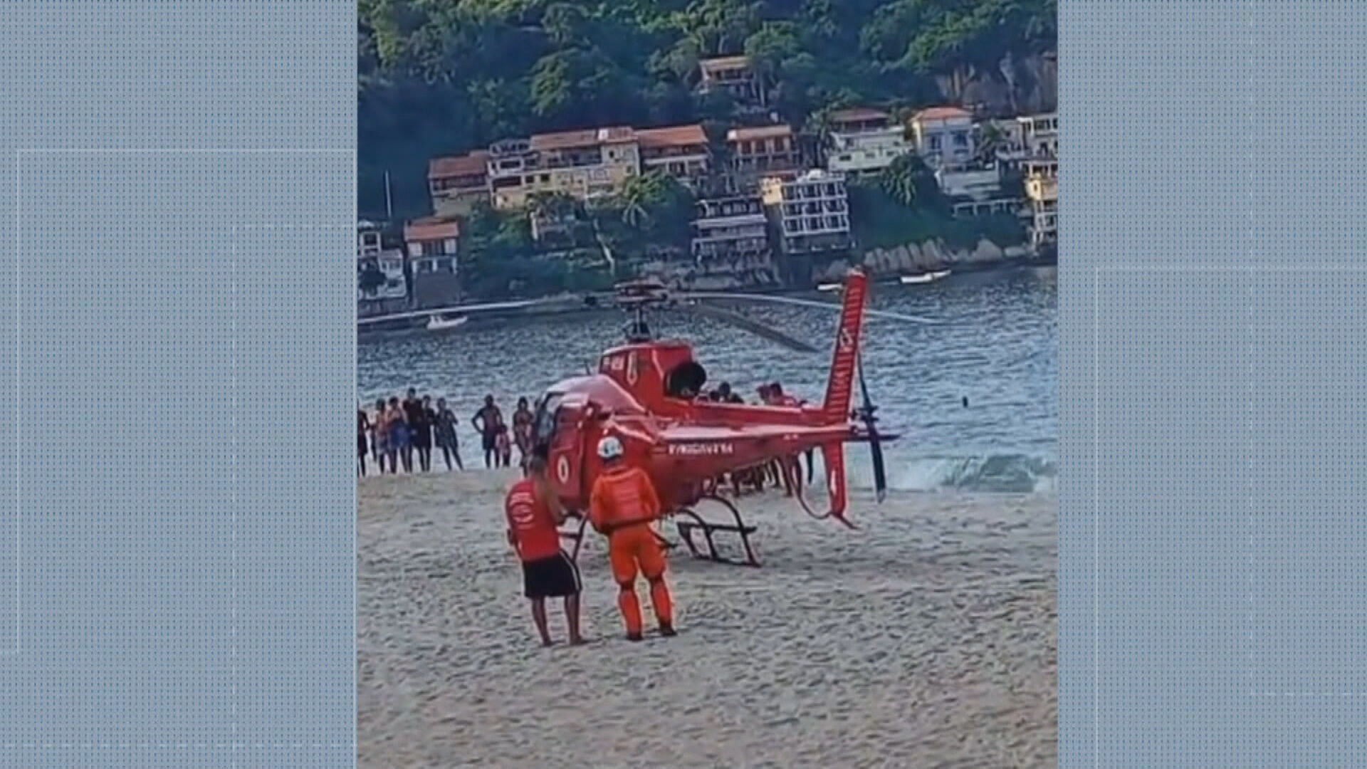 Bombeiros registram mais de 450 afogamentos no Rio desde o início do carnaval