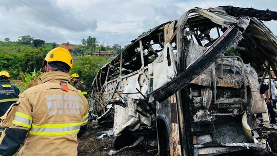 Corpo de Bombeiros