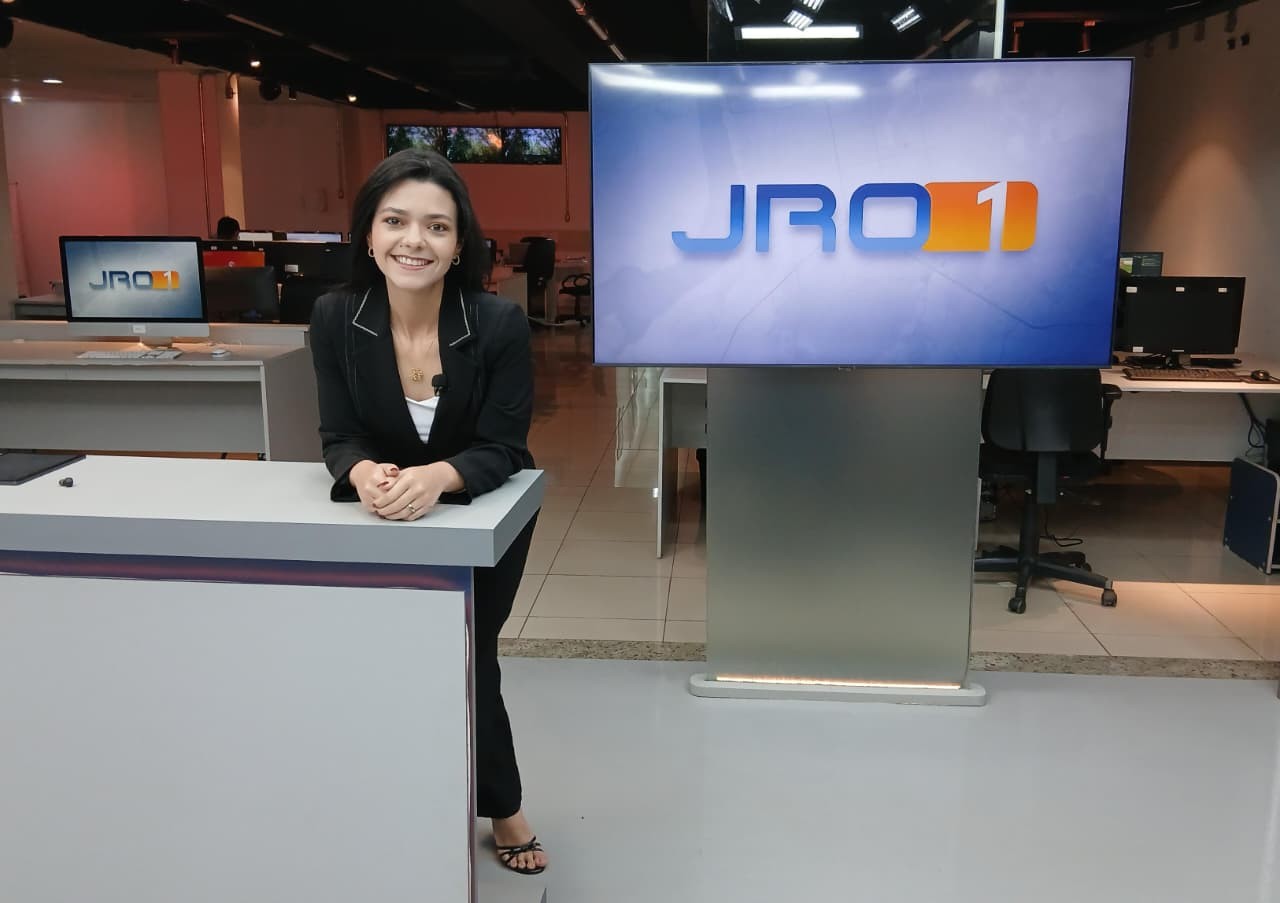 Assista ao JRO1 desta segunda-feira, 8