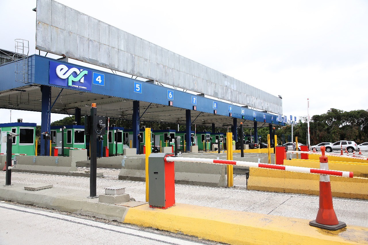 Concessionárias de pedágio no Paraná arrecadaram até agora R$ 400 milhões além do limite máximo previsto em contrato