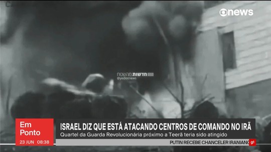 Irã ataca base militar dos EUA no Catar, diz site; explosões são vistas em Doha