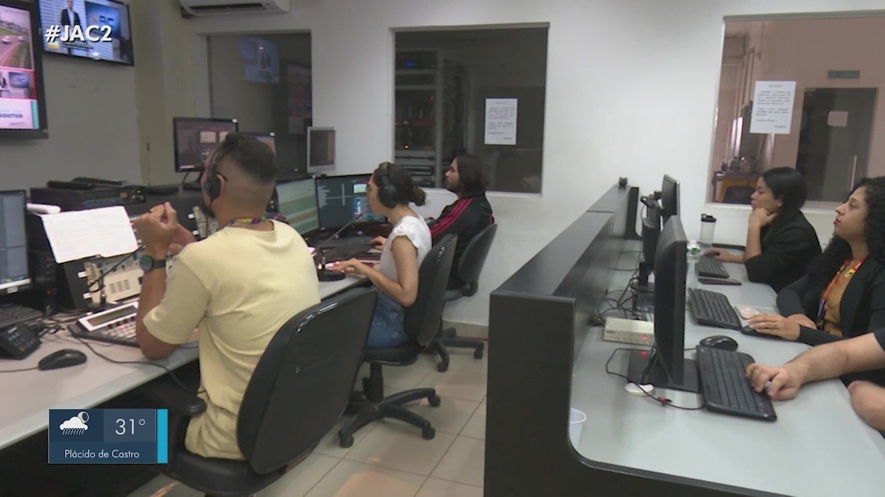 VÍDEOS: Jornal do Acre 2ª Edição desta quinta-feira, 18 de setembro de 2025