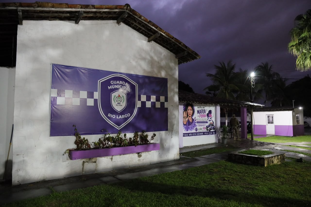 Presa suspeita de fraude em concurso já estava em formação e dormia na  GCM de Rio Largo, diz MP