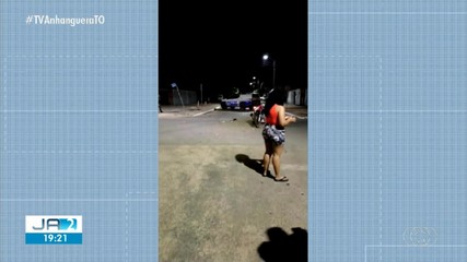 Motociclista morto após ser atingido por carro é enterrado em Peixe