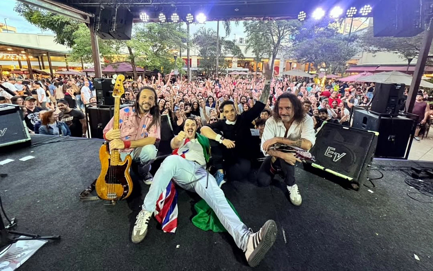 De Queen a Marília Mendonça: fim de semana é de tributos e festas no Sul de Minas