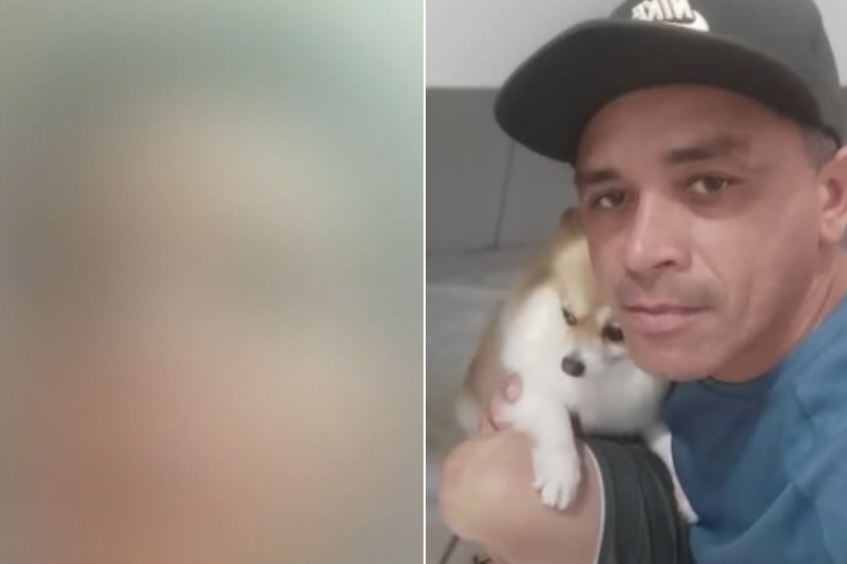 Mulher esfaqueada no pescoço por colega do trabalho vive escondida enquanto homem está foragido