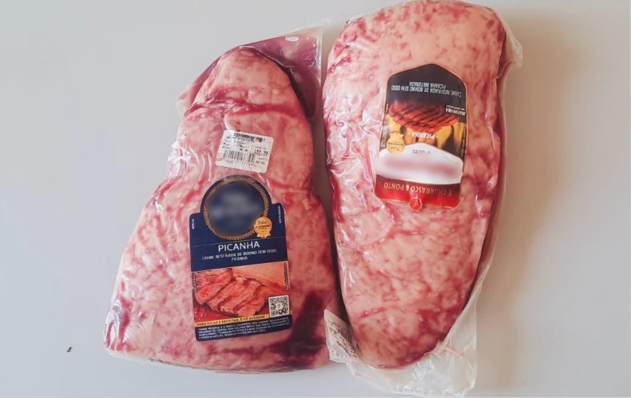 Homem é preso após furtar peças de picanha para comemorar aniversário no interior de SP