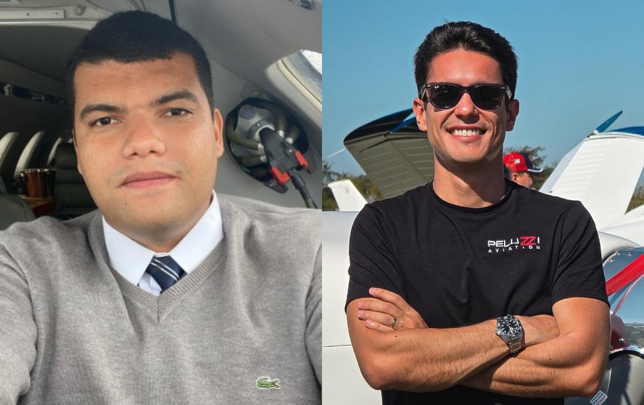 Piloto e copiloto mortos em queda de avião no RS eram moradores de Itápolis; casal de Ibitinga também estava na aeronave