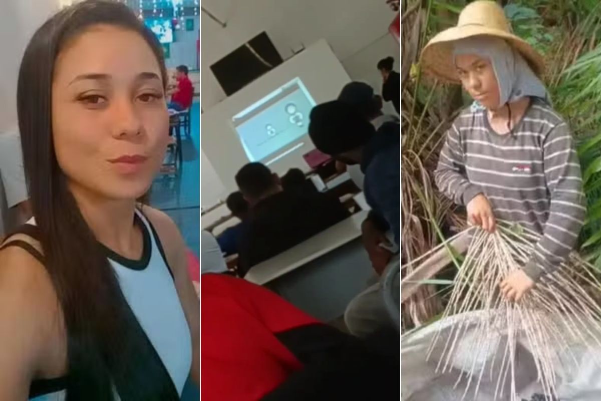Família de jovem que morreu em colheita de açaí diz que fazenda fez palestra de segurança no dia do velório: 'depois da tragédia'