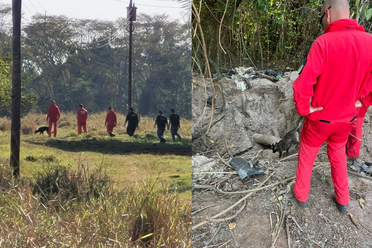 Homens desaparecidos ao saírem de SP para cobrar dívida no PR: como as buscas estão sendo feitas