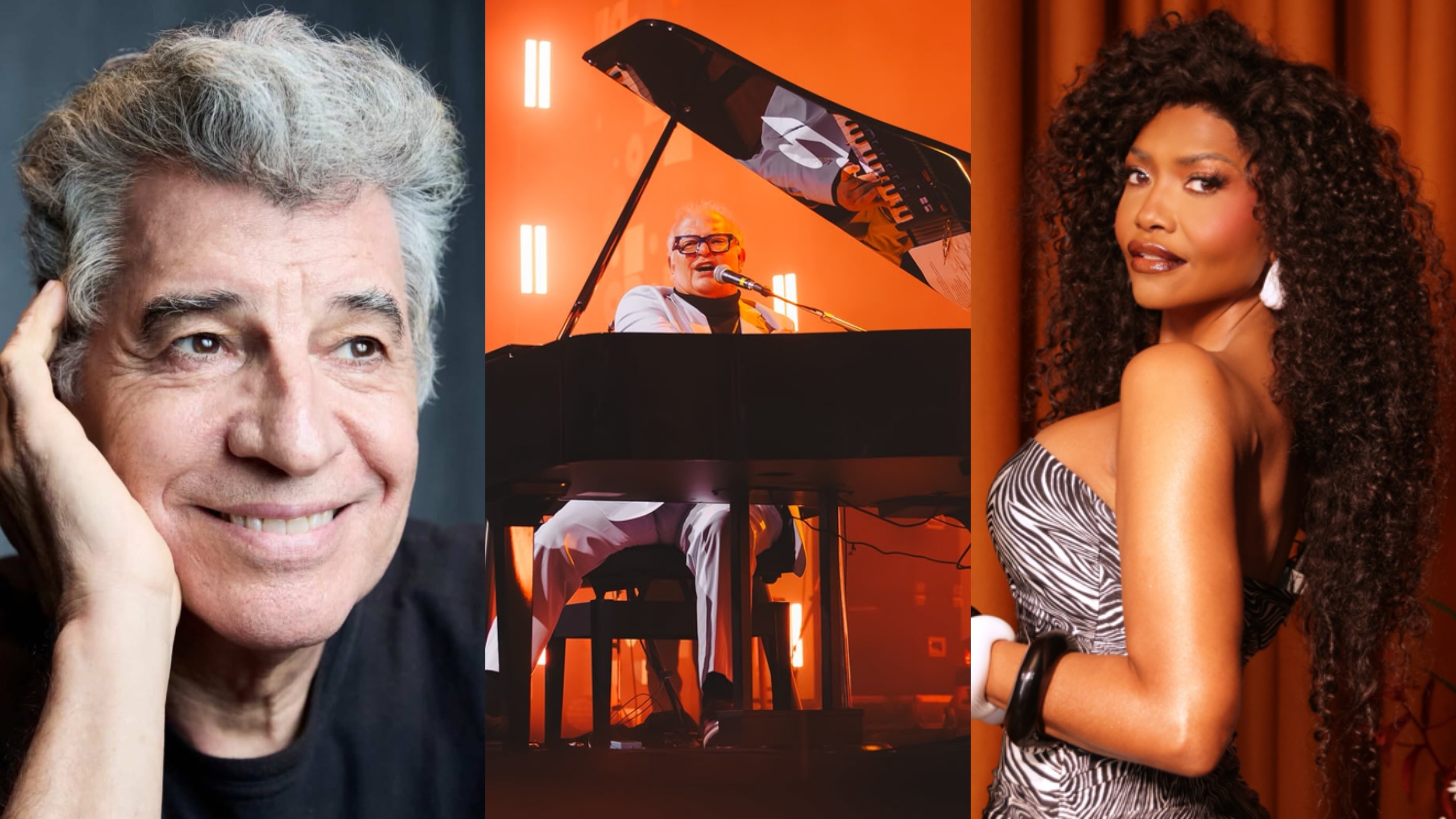 Veja o que fazer em SP: show de Guilherme Arantes, peça de Paulo Betti, stand up comedy e maestro João Carlos Martins