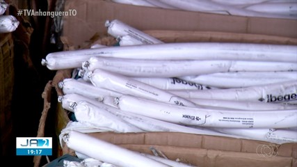 Quatro homens são presos por suspeita de tráfico internacional no interior do Tocantins