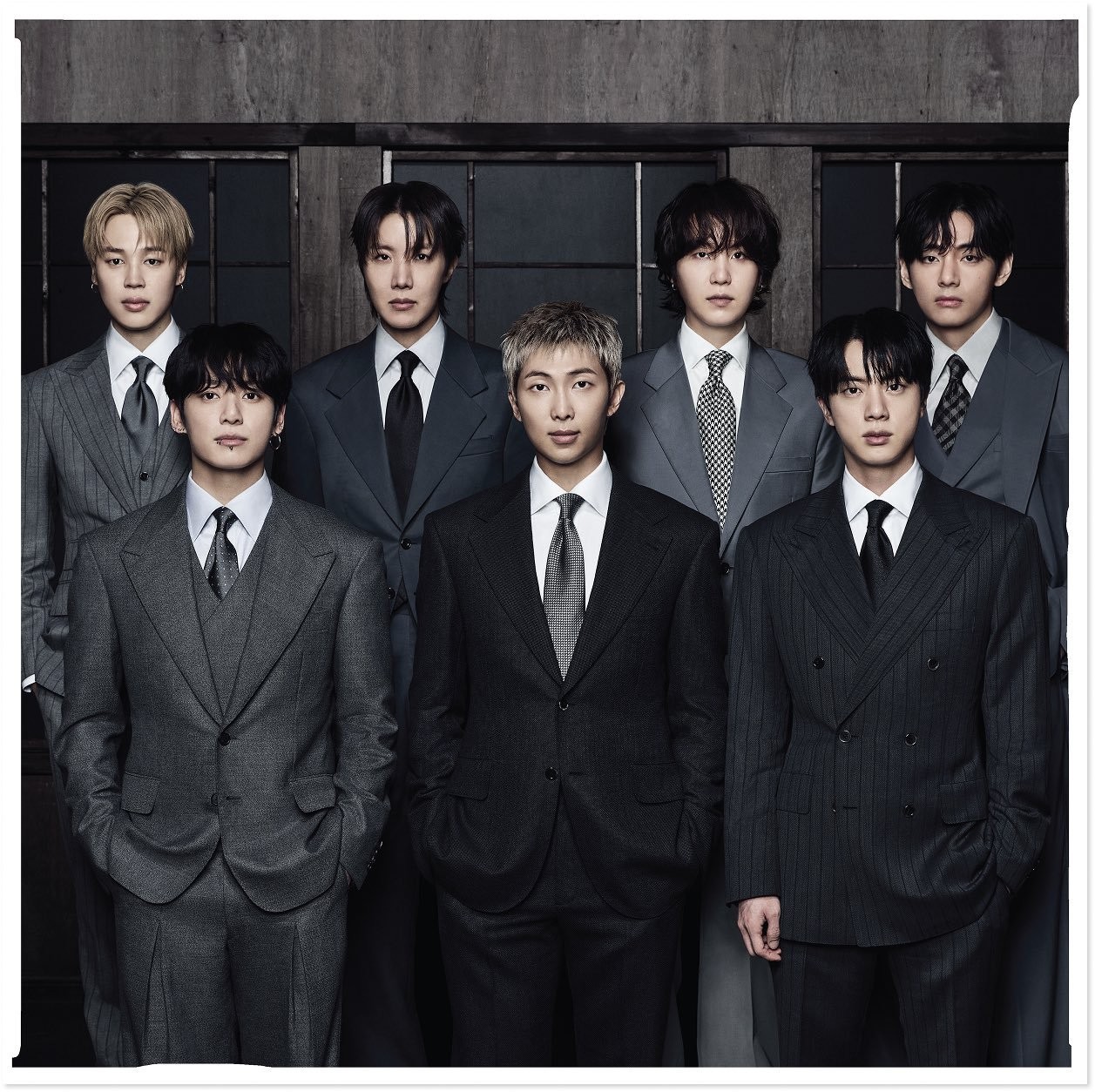 BTS revela capa de 'Arirang', disco de retorno após hiato de 4 anos