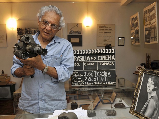 Cine Brasília celebra obra de Vladimir Carvalho com exibição especial gratuita nesta quarta