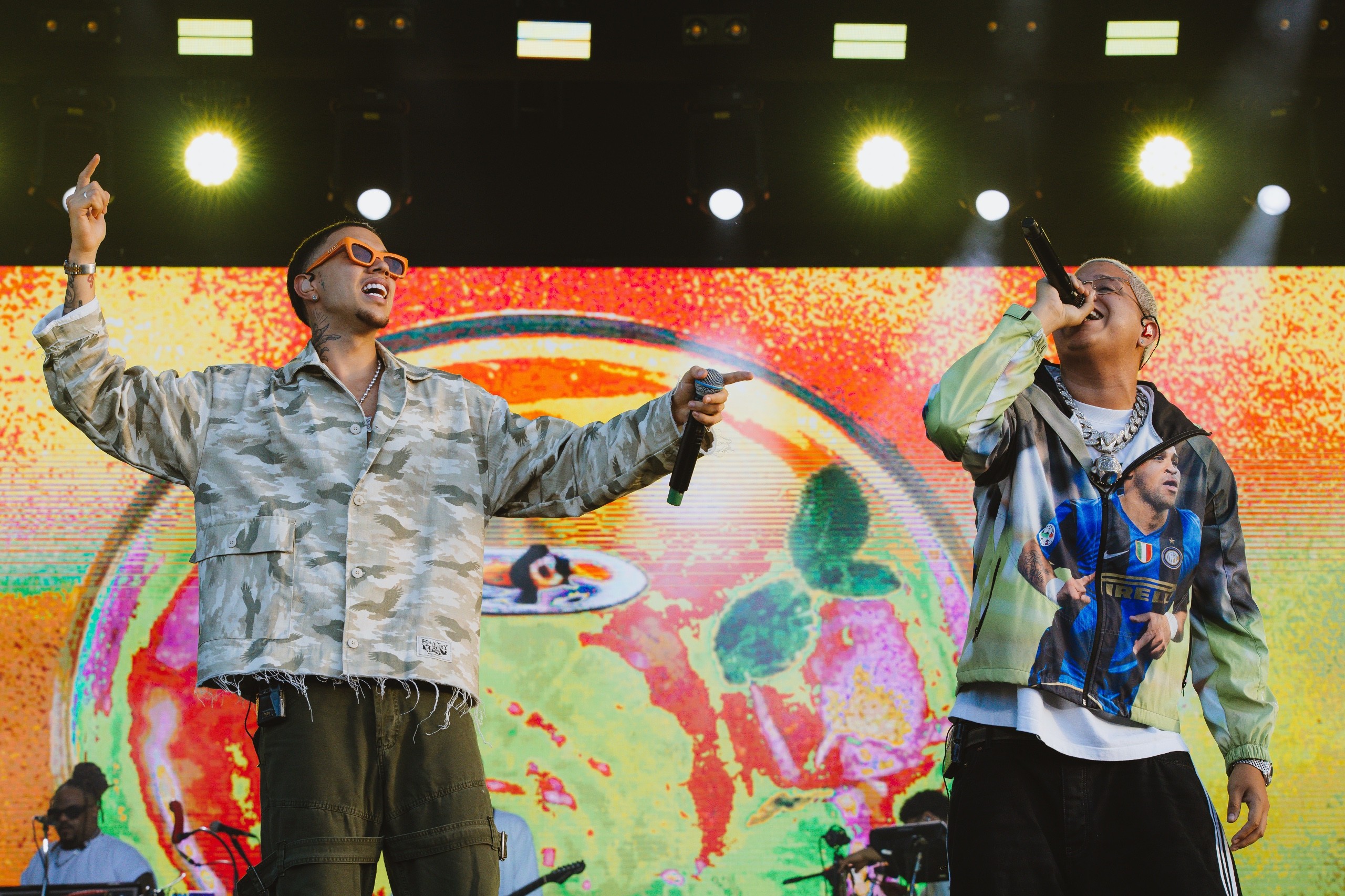 FOTOS: veja imagens do segundo dia do Festival de Verão, em Salvador