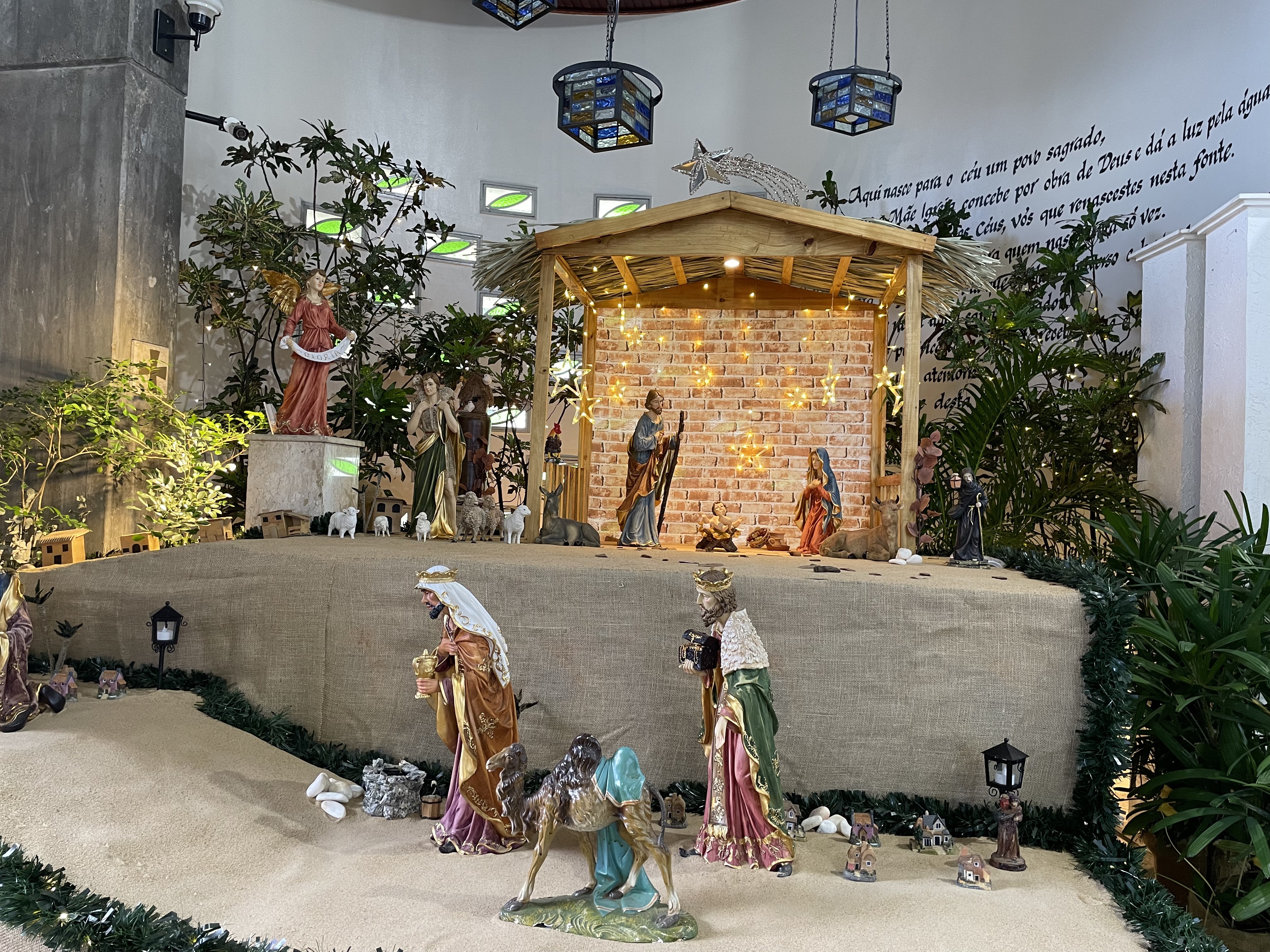 Igrejas católicas de Boa Vista têm missas especiais na véspera e no dia de Natal; veja programação