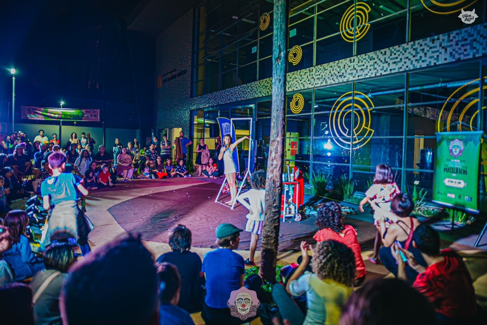 Pantalhaç@s traz espetáculos, oficinas e Palhasseata para Campo Grande; confira programação